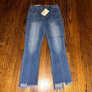 New Evidnt Jeans